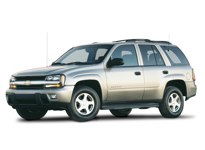 Download Chevy Trailblazer 20022007 Service Repair Manual